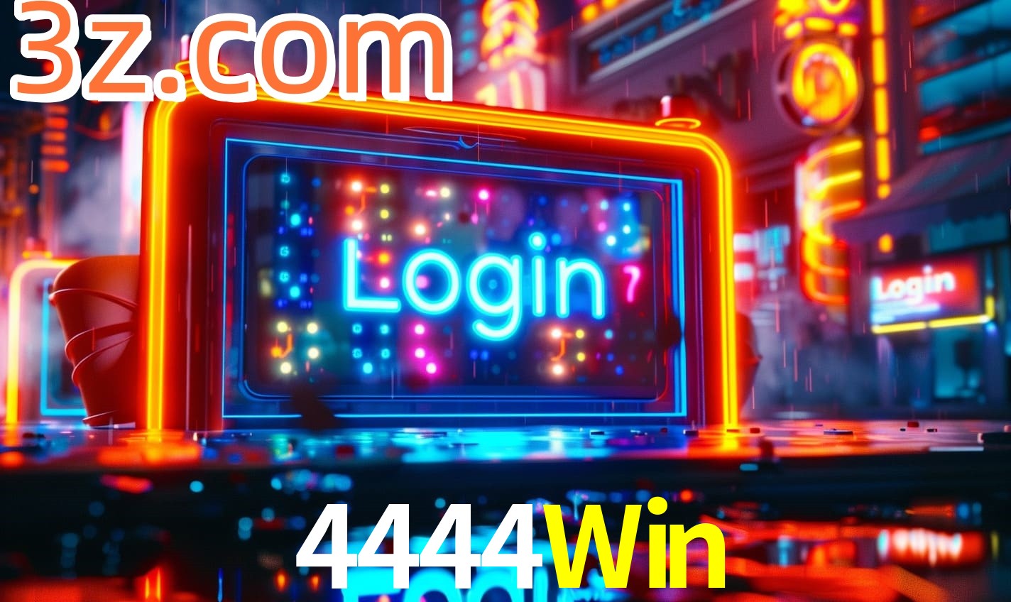 Registre-se hoje no Cassino 4444Win
